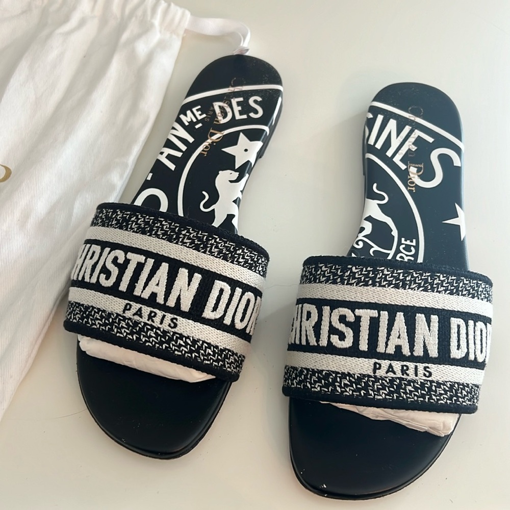 Christian Dior Sandals